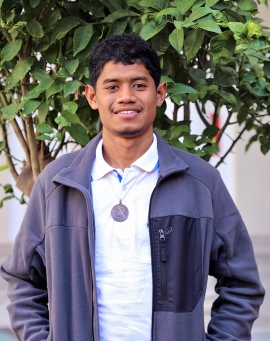 RMG – Conozcamos a los nuevos misioneros: Tobias, de Timor Oriental a Mozambique