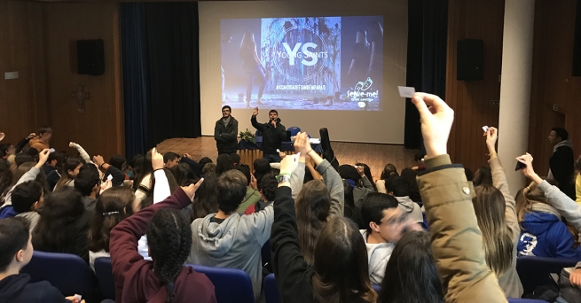 Portugal - Encontro dos Jovens do Movimento Juvenil Salesiano