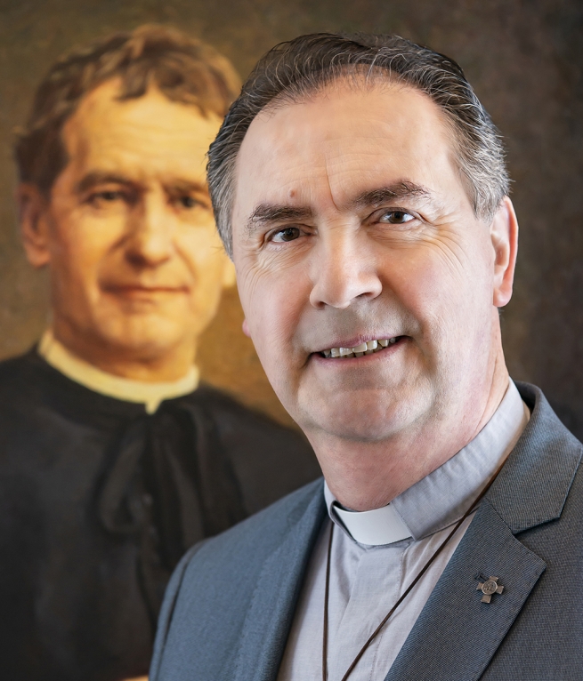 RMG – Rector Major's Message to Youth on Don Bosco's Feast Day. “Rejoice in the Lord always” (Phil 4:4)