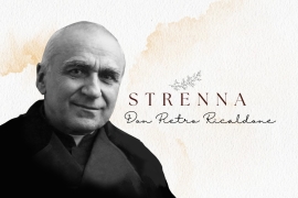 RMG – Le Strenne dei Rettori Maggiori Salesiani: Don Ricaldone