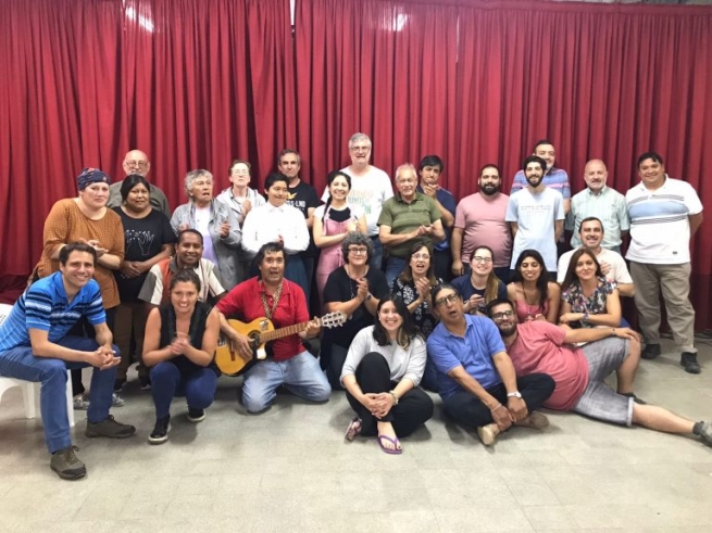 Argentina – Incontro dei missionari dell’Ispettoria ARS