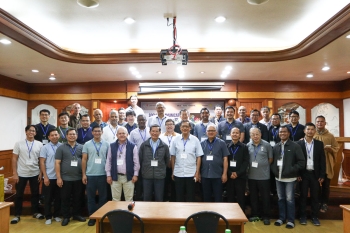 Thailand – Joint Meeting of Social Communication & Formation Delegates of the EAO Region