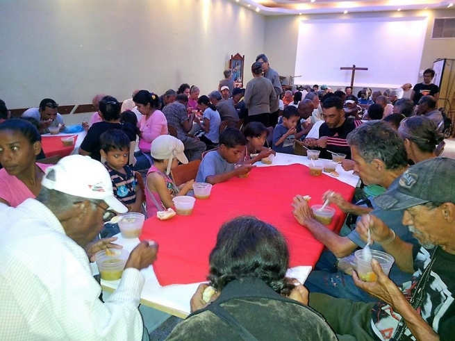 Venezuela - "We cannot be indifferent": "Sancocho" Solidarity Program