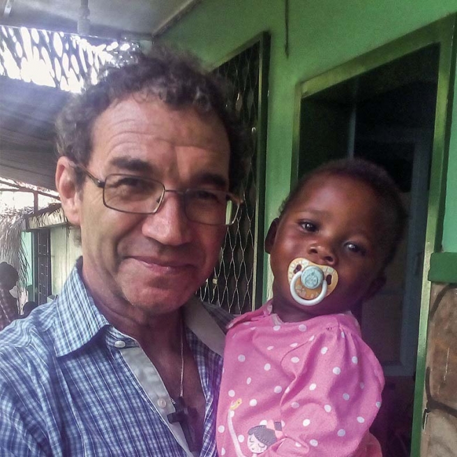 R.D. Congo – “Al cielo no nos llevamos nada, solo el vacío de quien hemos amado”: Padre Mario Pérez, misionero