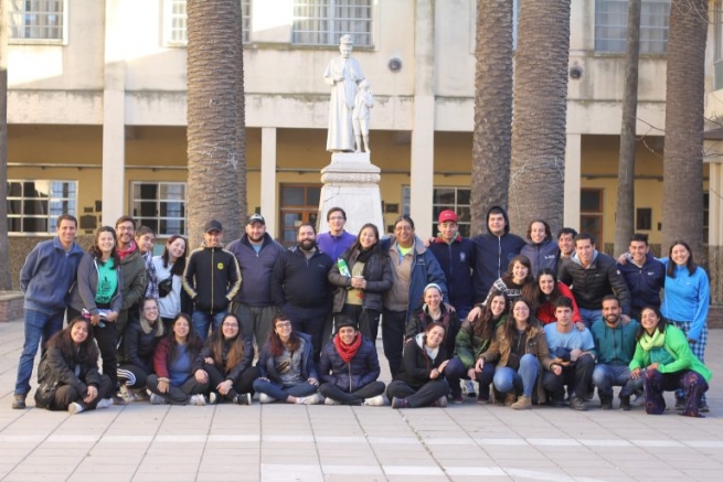 Argentina – Secondo incontro del Volontariato Giovanile Missionario dell’Ispettoria dell’Argentina Sud (ARS)