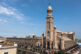 Perú – La Basílica de María Auxiliadora de Lima