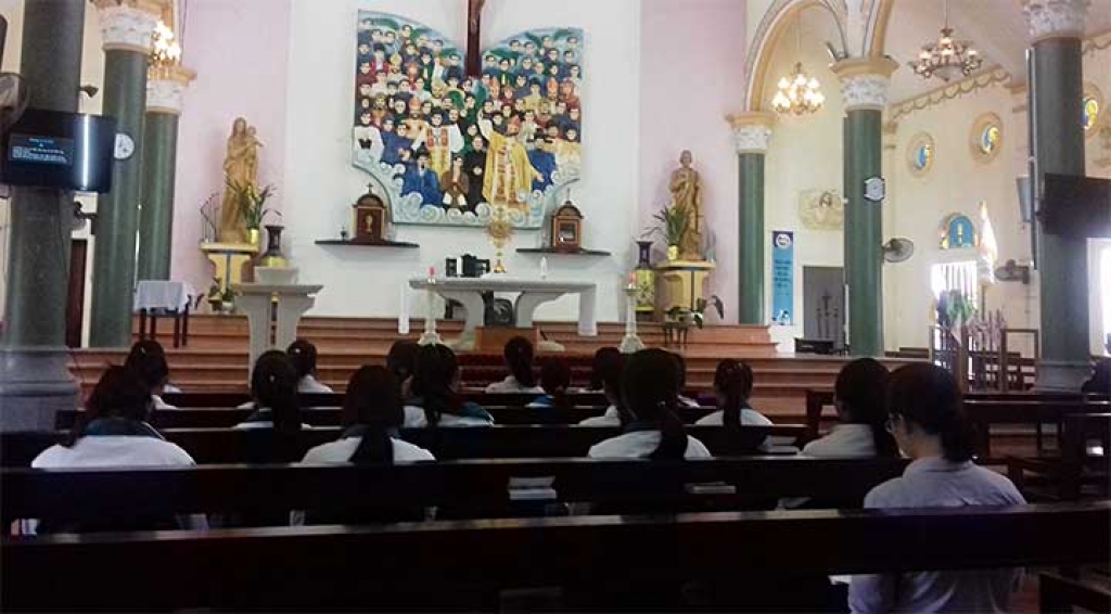 Vietnam – II Incontro di Formazione delle Volontarie di Don Bosco