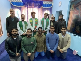 La Formazione Salesiana in Pakistan