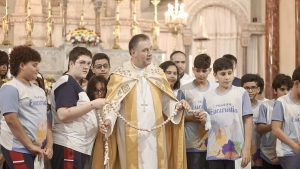 Brasil – Visita do Reitor-Mor, Cardeal Ángel Fernández Artime, à Inspetoria de Recife-PE