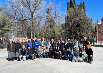 Argentina - "El compromiso misionero como respuesta a la realidad salesiana en la Argentina de hoy"