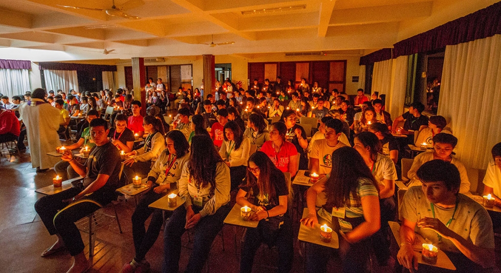 Paraguay - Salesian Youth Retreat gathers over 200 of country's young