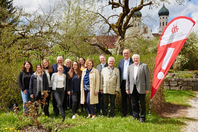 Germania – “Il calore del cuore in cifre”: un anno di solidarietà e progetti grazie all’impegno del “Don Bosco Stiftungszentrum”