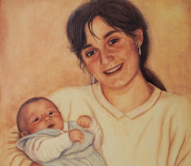 Italia – Celebraciones por el aniversario del nacimiento al Cielo de la Venerable María Cristina Cella Mocellin