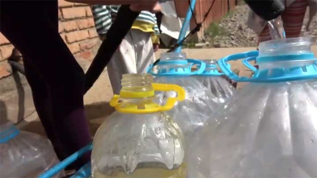 Mongolia – Acqua pulita per 300 famiglie