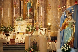 Italia – Festa di Maria Ausiliatrice: il Rettor Maggiore mette al centro “l’accoglienza di Maria”