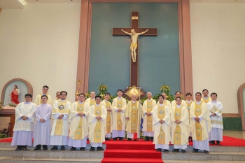 Thailand – The celebrations for the 60th anniversary of the Don Bosco church in Bangkok and for Salesian Family Day