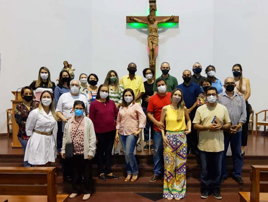 Brasile – La Famiglia Salesiana unita dalla passione per i giovani più poveri