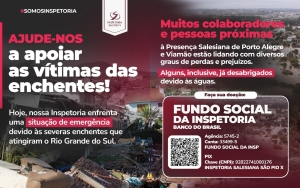 Brésil – Urgence due aux inondations dans l’État du Rio Grande do Sul. La Province de Porto Alegre s'engage à aider