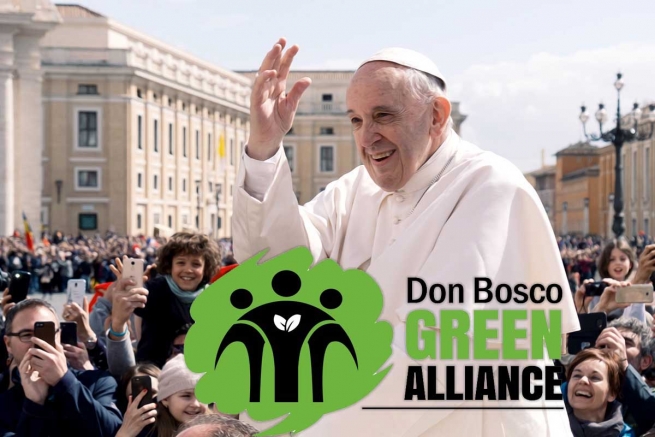 Vaticano – A "Don Bosco Green Alliance" à frente do setor escolar durante o ano da «Laudato Si'»