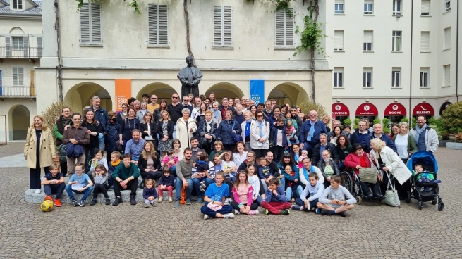 Italy – New aspirants of Primary ADMA of Valdocco