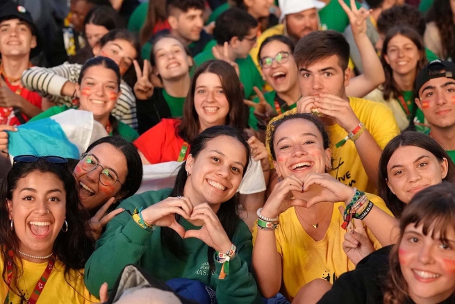 RMG – Salesian Youth Movement Responds to WYD 2023