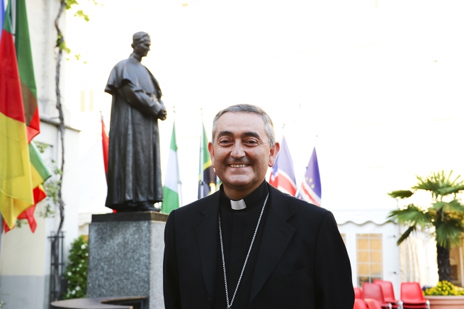 Chile - Msgr Vargas on eve of "Araucanía Law" remembers debt with Mapuche People