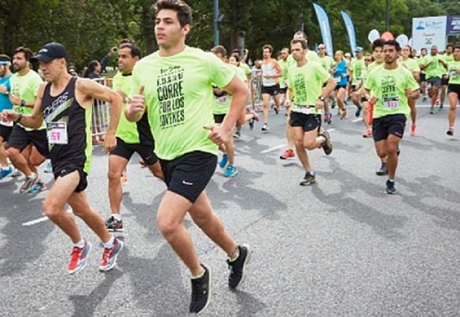 Argentina – Marathon on Feast of the Immaculate Conception, Buenos Aires families run to help the young