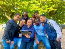 RMG – Salesian Mission Day 2022: Communicating Christ today through the Social Media