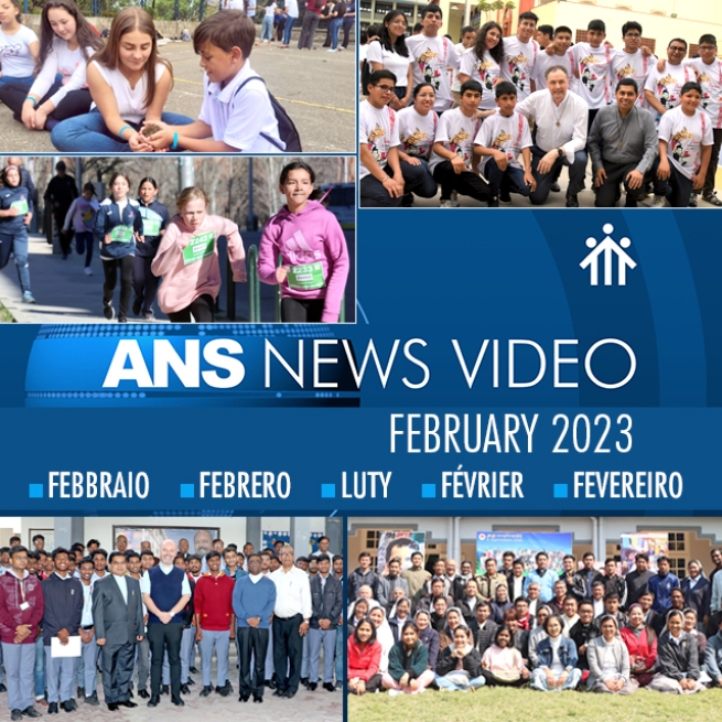 ANS NEWS VIDEO - FEBRUARY 2023