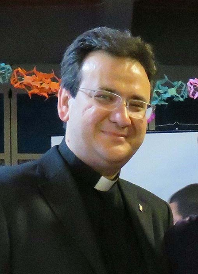 Italie - Nomination du nouveau Recteur de la Basilique de Marie Auxiliatrice de Turin