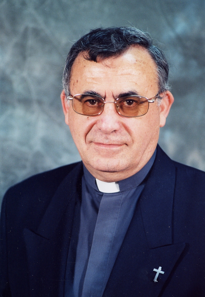 Angola – Condolences for death of Fr Filiberto Rodríguez Martín, SDB