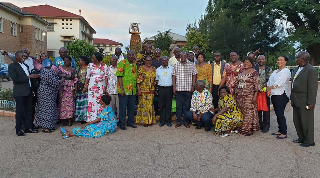 R.D. Congo – Incontro dei Consigli della Famiglia Salesiana