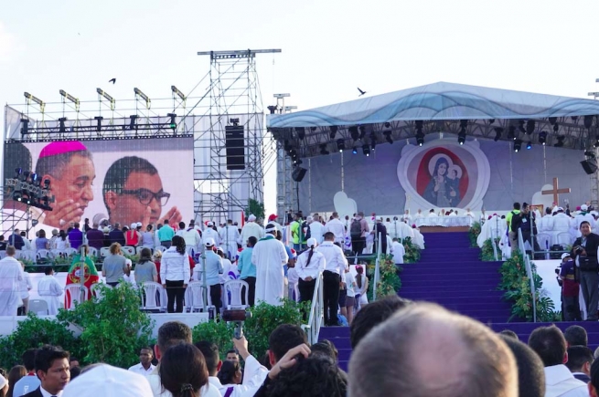 Panama - Voices from WYD: first days of Panama2019 in words of protagonists