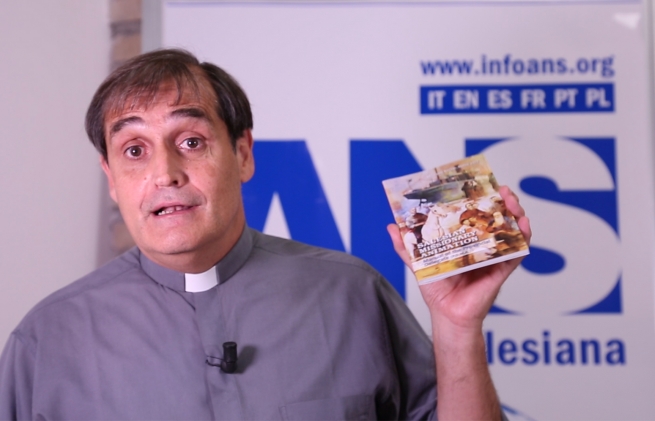 RMG – New DIAM manual: “Recover/relaunch Don Bosco Missionary”