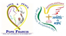 Vaticano – Papa Francesco visiterà il Myanmar e il Bangladesh