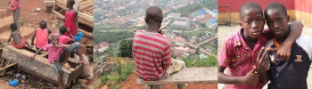 Sierra Leone – Osman, il bambino che voleva abbandonare la strada: “È Don Bosco che cambia le vite”