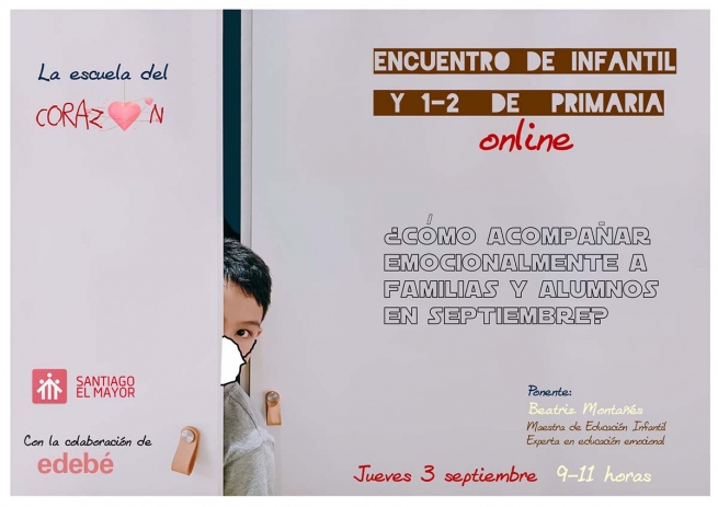 España – Educación emocional y acompañamiento, necesarios para un regreso seguro al colegio