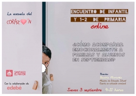 España – Educación emocional y acompañamiento, necesarios para un regreso seguro al colegio