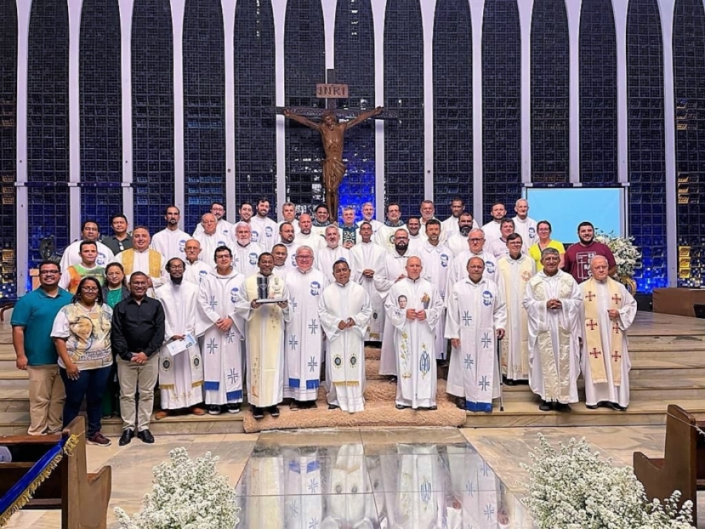 Brasile – III Incontro Nazionale della Rete Salesiana delle Parrocchie e Santuari