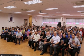 Hong Kong – Famiglia Salesiana: “Siamo una cosa sola e siamo diversi”