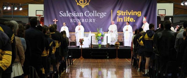Australia – 90 anni del Salesian College di Sunbury