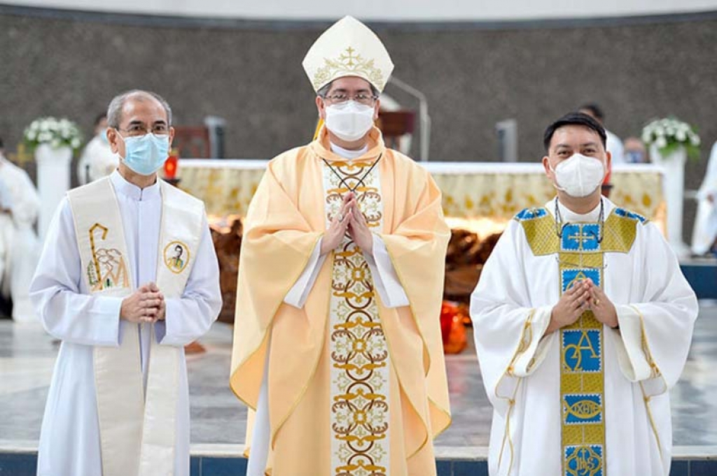 Filippine – Ordinazione presbiterale del salesiano Erwin Joey E. Cabilan