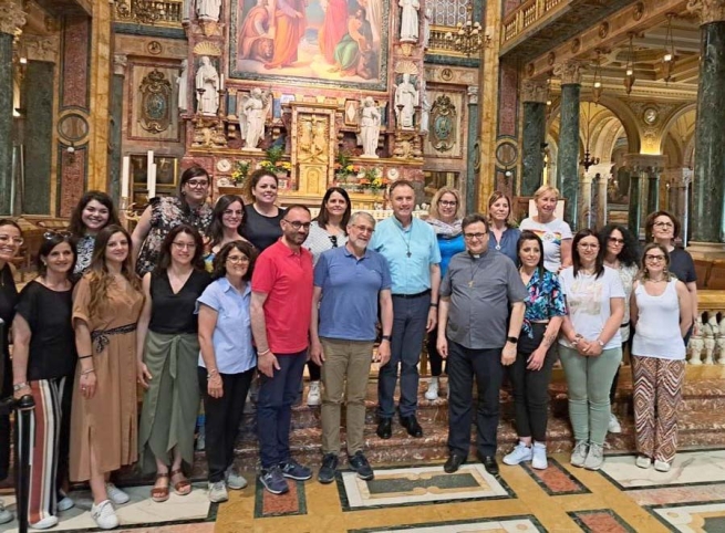 Italie – Le rêve du « Resonantiae Camera Chorus » de chanter dans la Basilique de Marie Auxiliatrice à Turin est devenu réalité