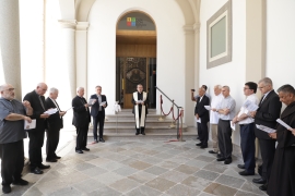 RMG – Inauguration du Siège Central Salésien rénové