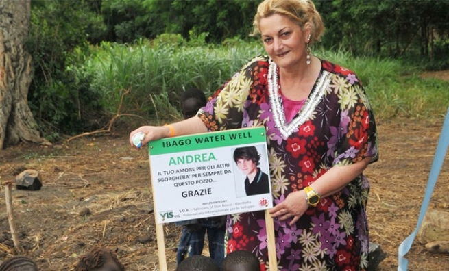 Itália - Elisabetta Cipollone nomeada Oficial da Ordem ao Mérito da República Italiana