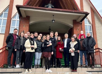 Polônia - Retiro de Quaresma para os Salesianos Cooperadores Jovens da Inspetoria de Cracóvia