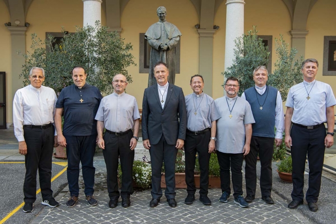 RMG – Curso de formação e acompanhamento para Inspetores recém-nomeados