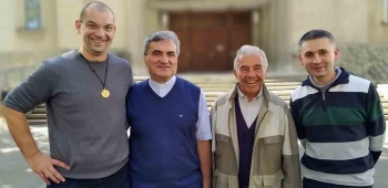 Croatia - Meeting of Salesian missionaries from Croatia