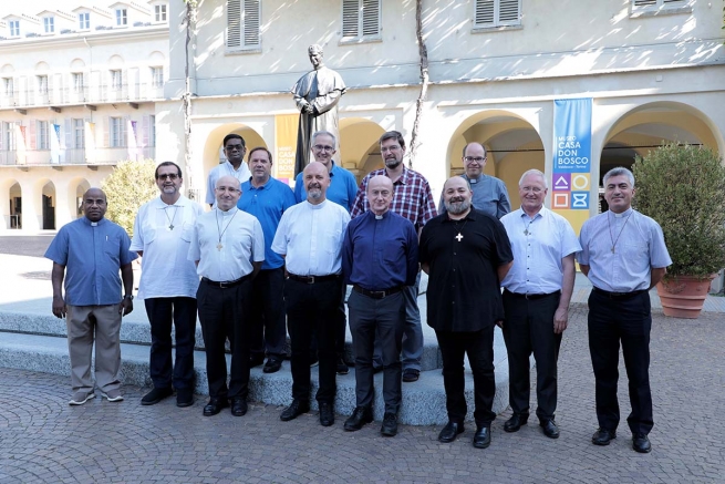 Italy – Mid-term Review meeting of Provincials