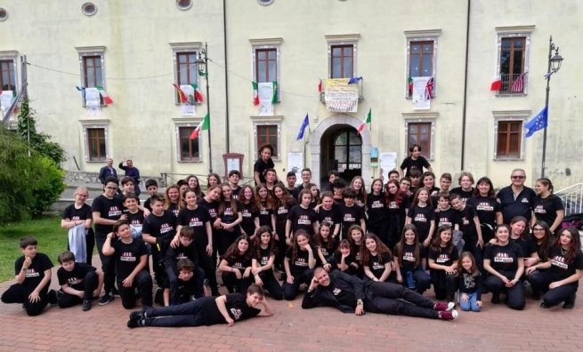 Italia – L’Orchestra “Salesiani Don Bosco Caserta” vince due premi